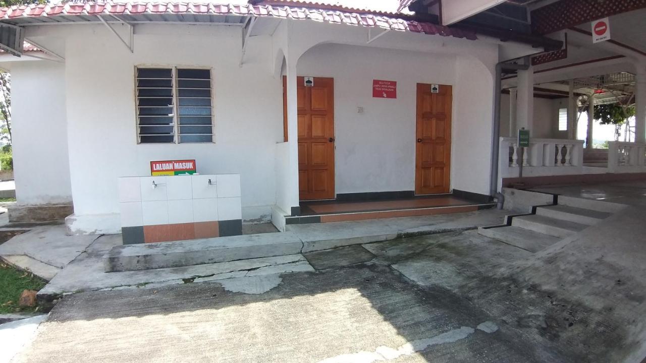 Seri Dusun Sepang Homestay & Event Space Zewnętrze zdjęcie