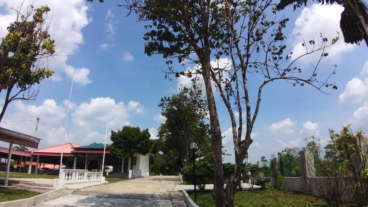 Seri Dusun Sepang Homestay & Event Space Zewnętrze zdjęcie