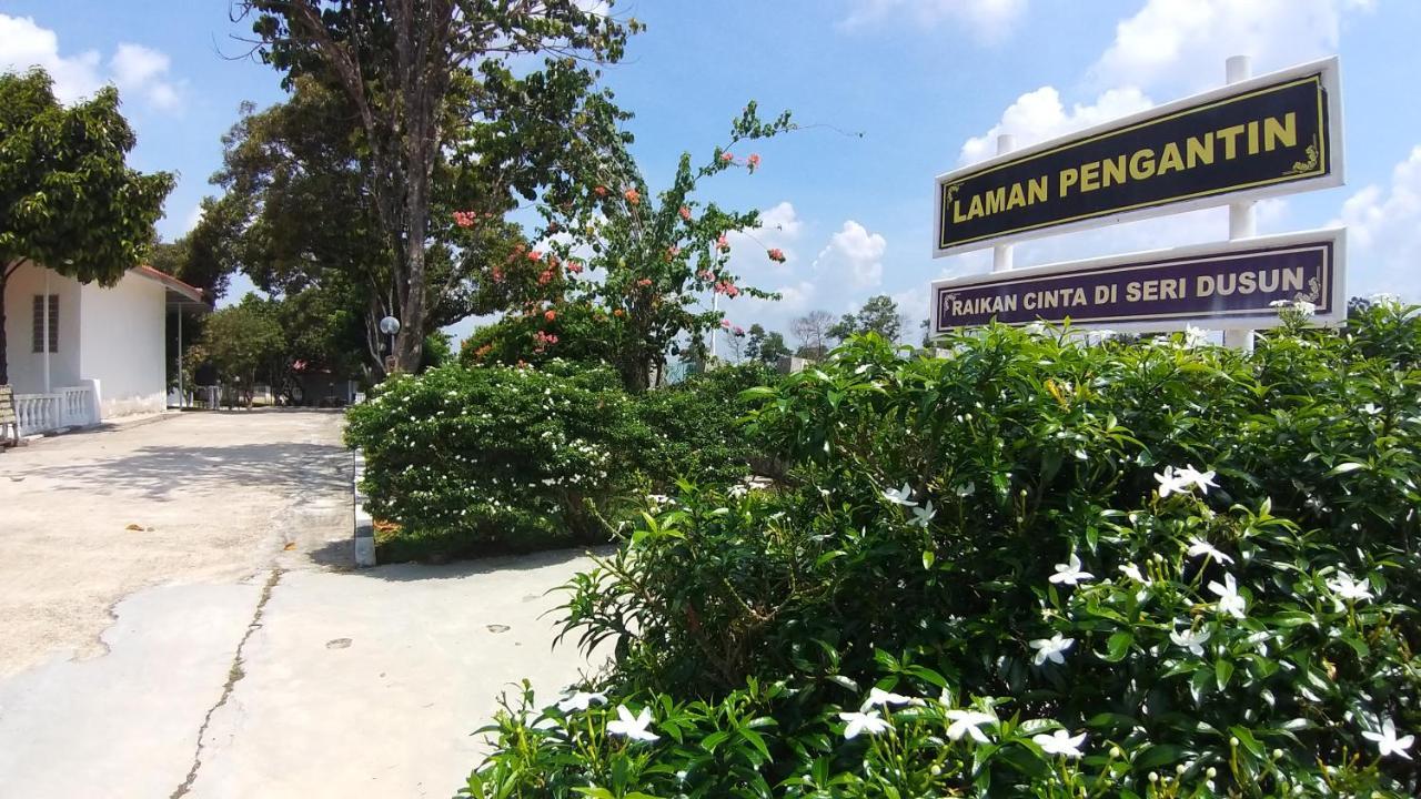 Seri Dusun Sepang Homestay & Event Space Zewnętrze zdjęcie