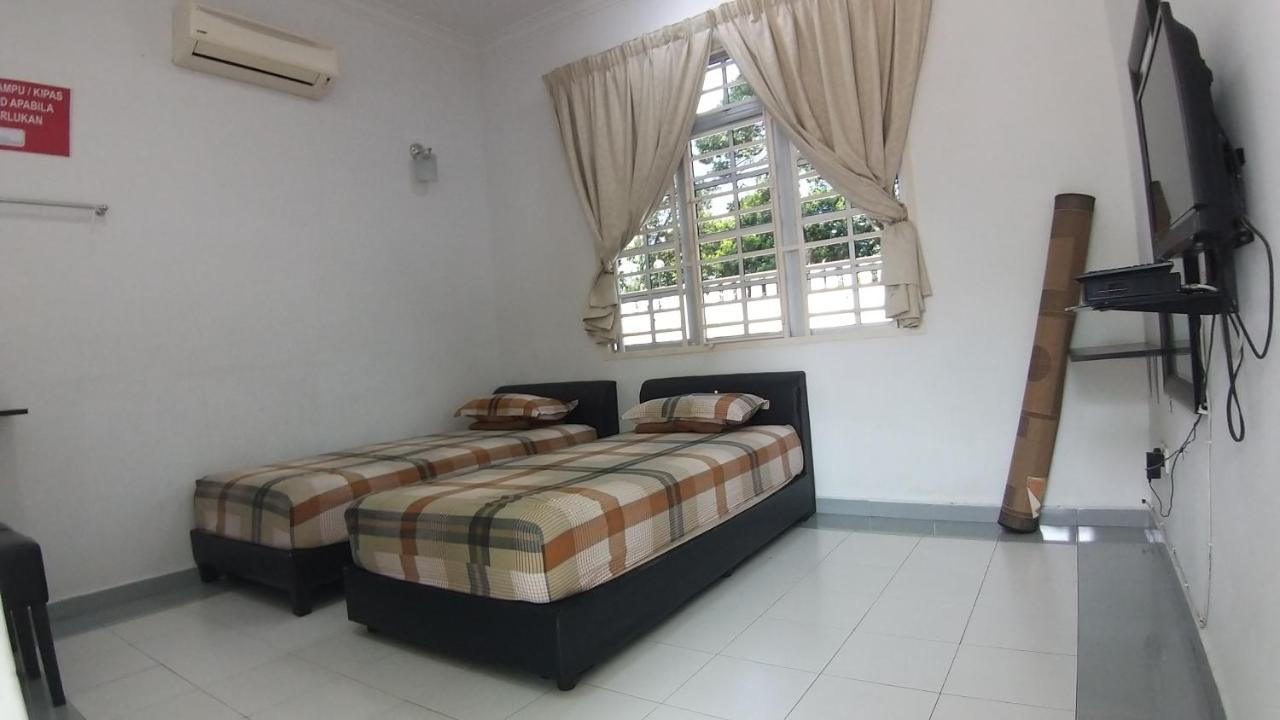 Seri Dusun Sepang Homestay & Event Space Zewnętrze zdjęcie