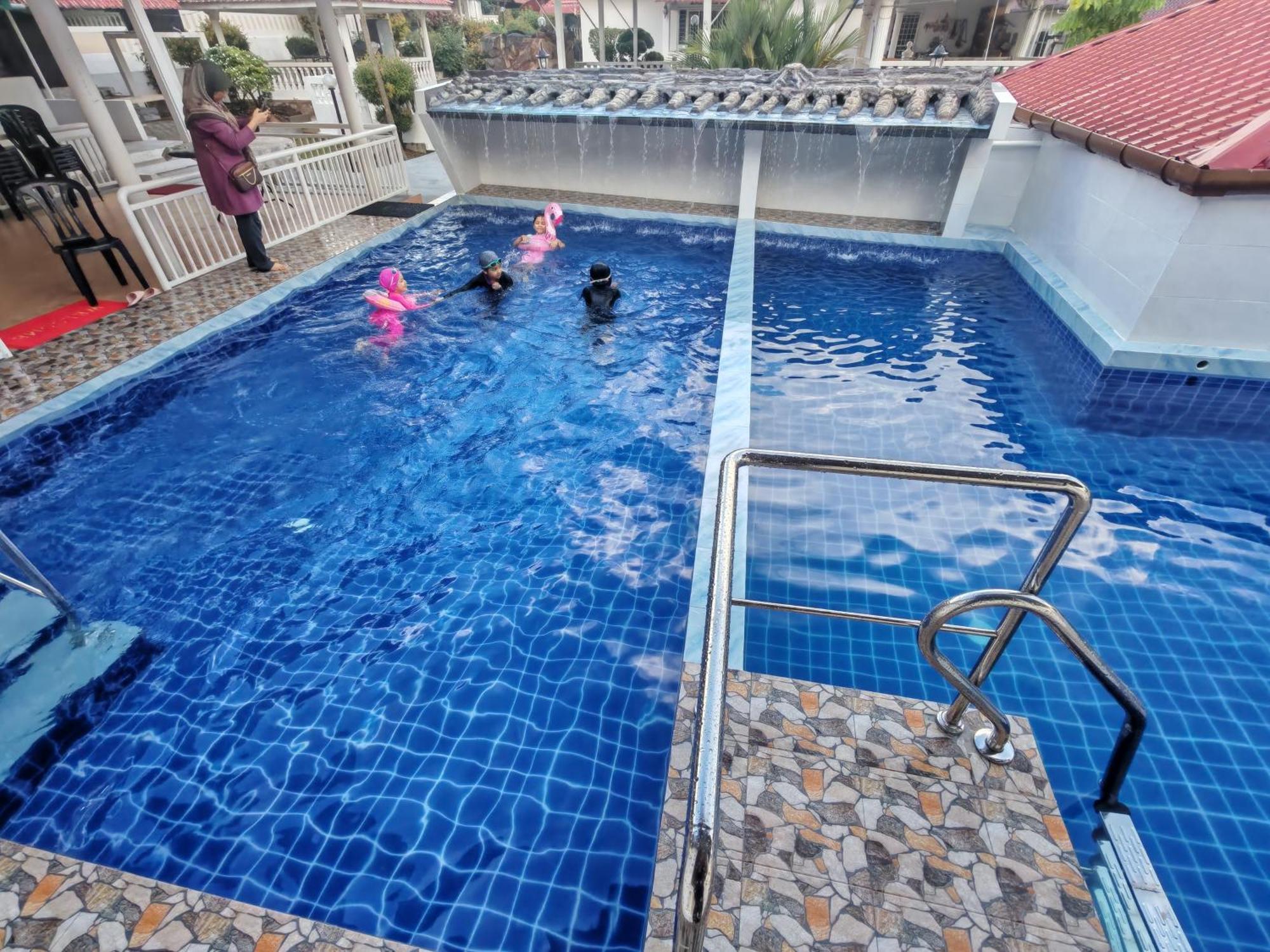 Seri Dusun Sepang Homestay & Event Space Zewnętrze zdjęcie